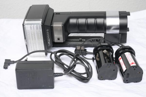 Metz 45CT-5 -Gebrauchtartikel-